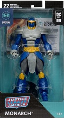DC Direct - McFarlane Toys Digital - Monarch (DC Countdown) 7in Action Figure
